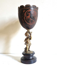Rare sculpture bronze d'occasion  Carpentras