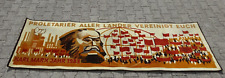 Großer wandteppich ddr gebraucht kaufen  Hohenstein-Ernstthal