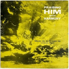 JEAN, IRMA & PEGGY SING,  Rare Gospel LP, Chattanooga TN, PURR Records comprar usado  Enviando para Brazil