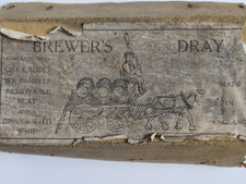 Vintage metal toy for sale  CHURCH STRETTON