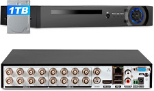 H.265 16ch dvr for sale  USA