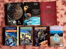 Lot livres gregory d'occasion  Toulouse-