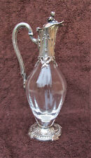 Aiguiere carafe cristal d'occasion  Toulouse-