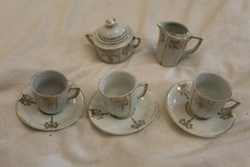 Partie dînette porcelaine d'occasion  Langoiran