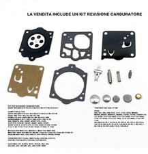 Kit riparazione carburatore usato  Roma