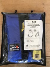 Sospenders inflatable pfd for sale  CHICHESTER
