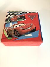 Disney cars wooden for sale  EDINBURGH