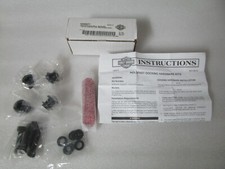 18-23 Harley Softail Fat Boy Breakout Holdfast Docking Hardware PRETO comprar usado  Enviando para Brazil