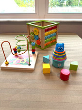 Toyventive wooden activity for sale  Wesley Chapel