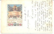 Torino 20.3.1916. corpo usato  Bazzano