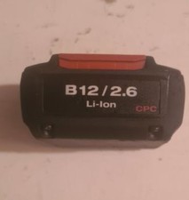 Batterie hilti b12 d'occasion  La-Plaine-Saint-Denis