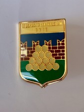 Pin distintivo deposito usato  Napoli