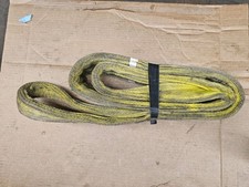 BLACK DIAMOND LIFTING PRODUCTS 4" X 6' ALÇA DE ELEVAÇÃO DE NÁILON / ESTILINGUE comprar usado  Enviando para Brazil