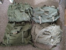 Four green military for sale  ABINGDON