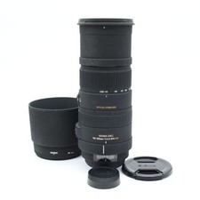 SIGMA APO 150-500mm F5-6.3 DG OS HSM para Nikon F 992957 comprar usado  Enviando para Brazil
