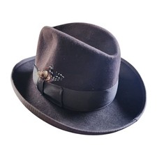 Stacy adams hat for sale  Torrington