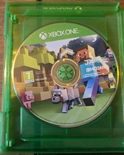 Minecraft game xbox for sale  ABERDEEN