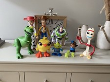Toy story figures for sale  PONTYPRIDD