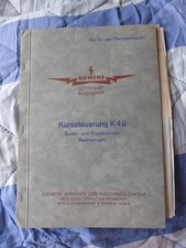Siemens luftfahrt bordgeräte gebraucht kaufen  Northeim