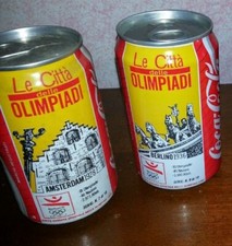 coca cola olimpiadi usato  San Martino Dall Argine