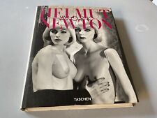 Livre helmut newton d'occasion  Pontoise