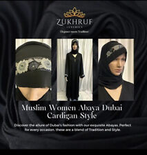 Abito donna abaya usato  Spedire a Italy