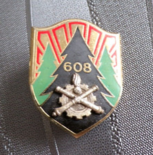 Military badge 608 d'occasion  Expédié en Belgium