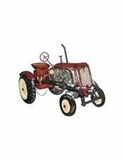 Tracteur metal d'occasion  France