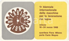 1968 fiera milano usato  Milano