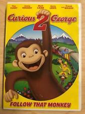 Curious george follow for sale  Mcminnville