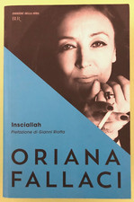 Oriana fallaci insciallah usato  Anguillara Sabazia