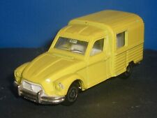 Majorette citroen acadiane d'occasion  France