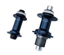 Conjunto de cubos de freio a disco Shimano SLX FH-M7110 HB-M7110 cubos de bicicleta 12 velocidades, usado comprar usado  Enviando para Brazil