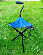walking stick stool for sale  TELFORD