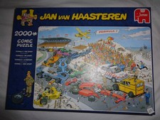 Jumbo puzzle jan gebraucht kaufen  Wolmirstedt