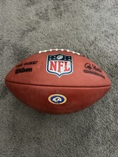 Rams official nfl for sale  Winchester