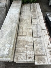Concrete gravel board for sale  SOUTHPORT