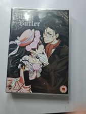 Black butler dvd gebraucht kaufen  Leipzig