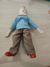 porcelaine tintin d'occasion  Merlimont