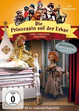 Augsburger puppenkiste prinzes gebraucht kaufen  Berlin