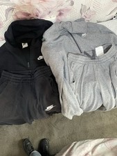 Nike tracksuits boys for sale  BIRMINGHAM