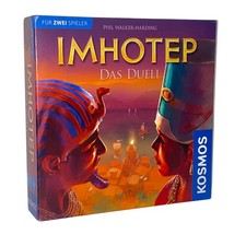 Imhotep duell brettspiel gebraucht kaufen  Tuttlingen