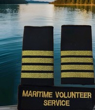 Maritime volunteer service for sale  BARROW-IN-FURNESS