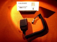 Yaesu b8 mike gebraucht kaufen  Owen