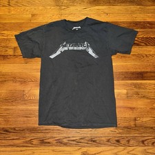 Metallica concert tour for sale  Richmond