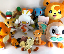 Lot pokemon plush for sale  Maple Valley