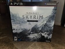 PS3 Skyrim Edición de Coleccionista Playstation 3 Completa segunda mano  Embacar hacia Argentina