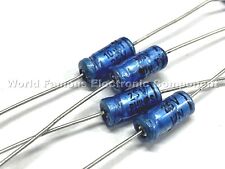 Capacitor eletrolítico axial 2 peças - PHILIPS 030 AS 10uF 25V, usado comprar usado  Enviando para Brazil