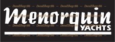 Menorquin yachts sport usato  Spedire a Italy