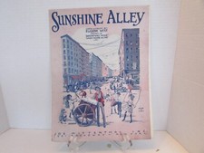Sunshine alley 1922 for sale  Morganville